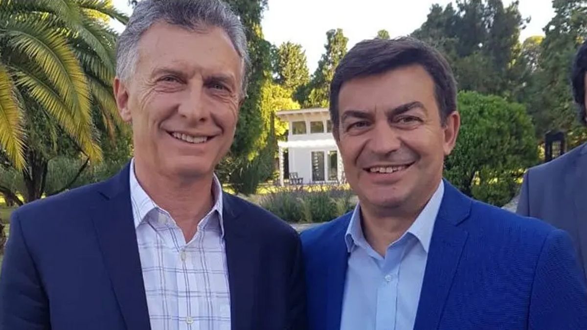 Macri no estará presencial, pero el partido buscó que le diera un mensjaje a los referentes del Pro Federal que vienen a Mendoza.