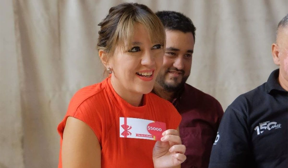 Janina Ortiz, candidata a diputada provincial, fue atacada durante la tarde del 20 de junio. 