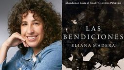 Eliana Madera se autodefinió como una tarabajadora de la palabra,