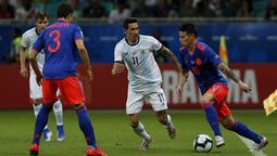 Argentina y Colombia se medirán en el Kempes cordobés.