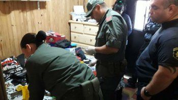 Detienen a 24 policías en Santa Fe en un megaoperativo