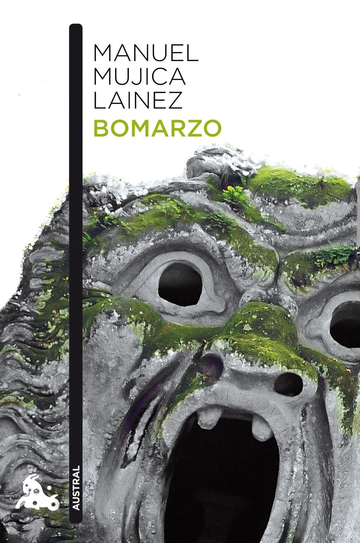"Bomarzo", una de las mejores obras literarias de Manuel Mujica Lainez.&nbsp;