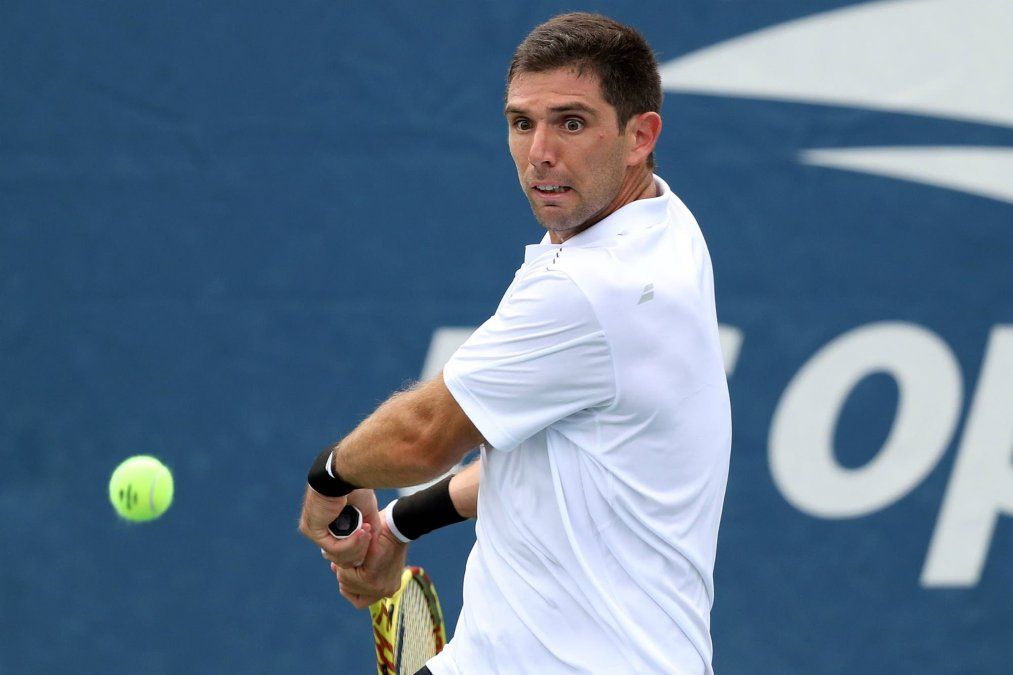 Delbonis pasó la clasifiación y jugará el ATP austríaco de Kitzbuhel.