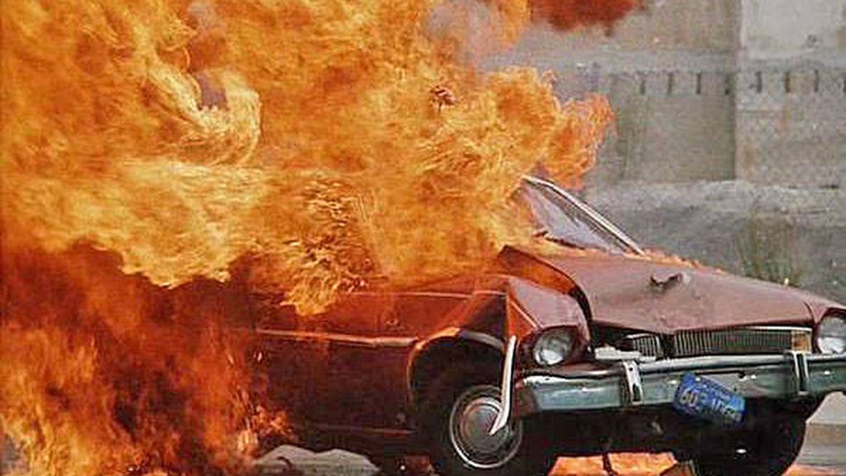 El histórico vehículo de Ford que fue temido por ser El histórico vehículo de Ford que fue temido por ser