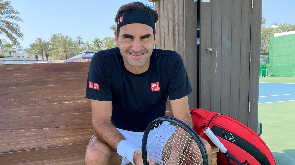 Roger Federer y el regreso más esperado
