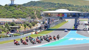 El paddock de Jerez de la Frontera tendrá medidas severas