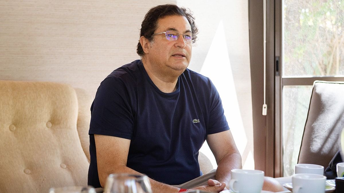 Carlos Varela Álvarez, abogado de la madre de Cristian Guardati. Carlos Varela Álvarez, abogado de la madre de Cristian Guardati.