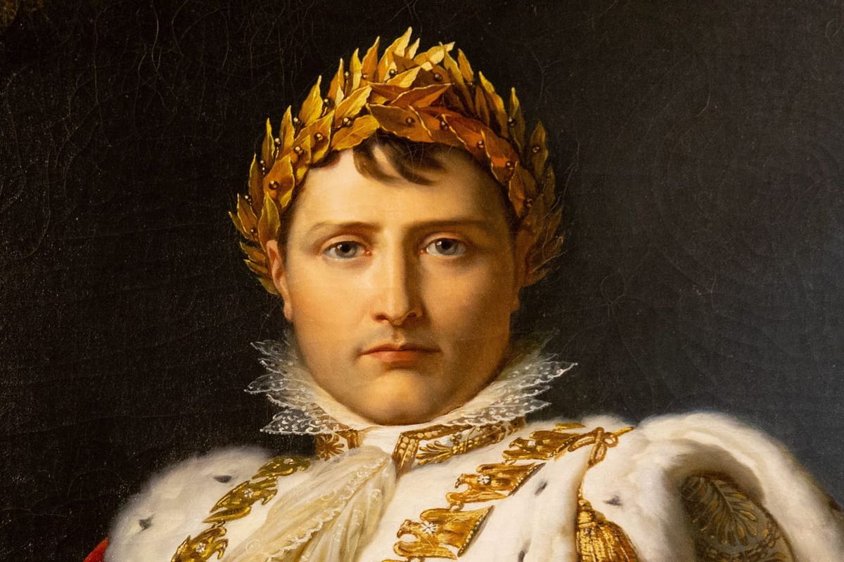 Napoleón Bonaparte. Napoleón Bonaparte. 