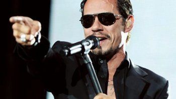 Marc Anthony inauguró un orfanato en Colombia