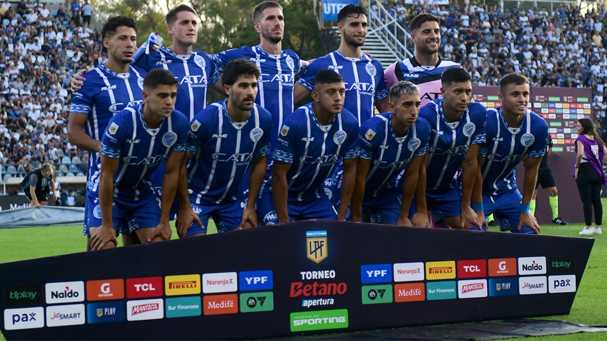 Godoy Cruz cayó en La Plata.