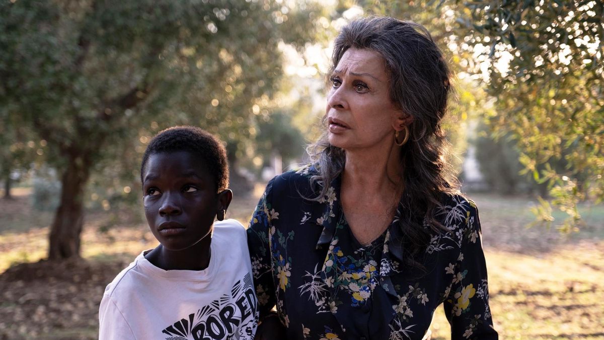 La vida ante sí, película de Netflix.