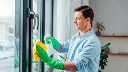 Cómo limpiar tus ventanas correderas como un profesional con este sencillo truco casero