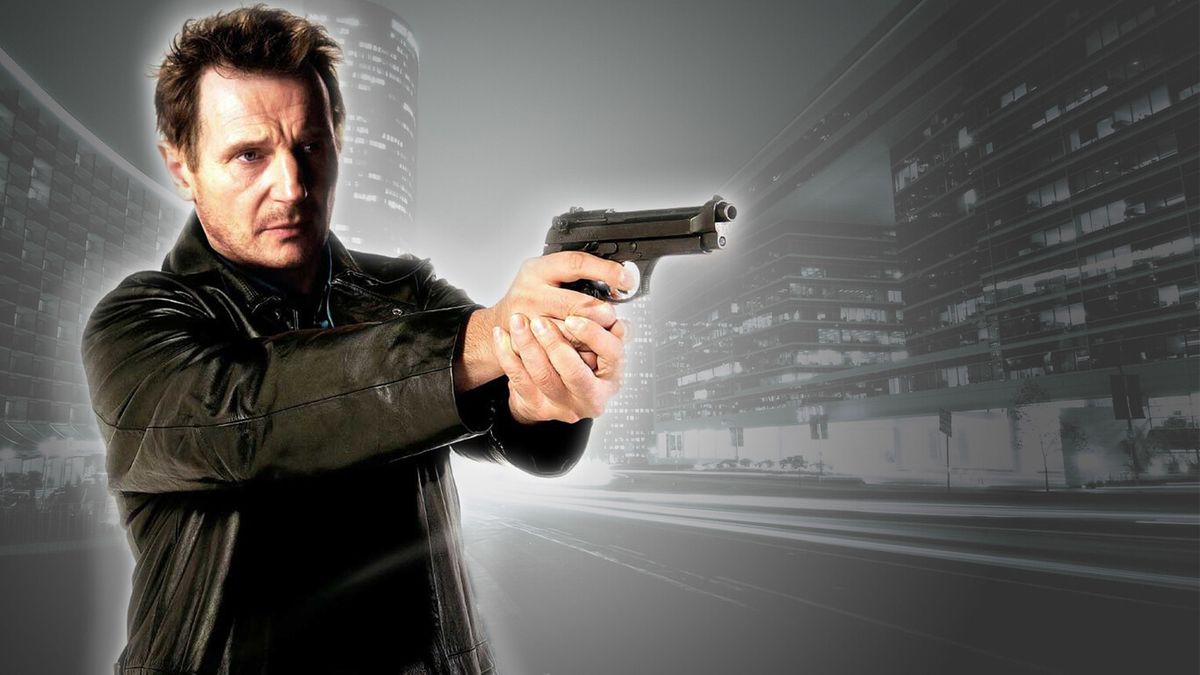 Liam Neeson es un éxito con este peliculón. Liam Neeson es un éxito con este peliculón.