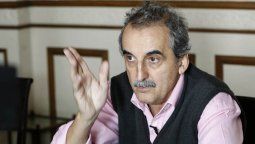 Guillermo Moreno sobre Vicentín: al gobierno le falta inteligencia práctica