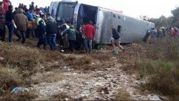 Familiares de las víctimas criticaron a la empresa que organizó el viaje