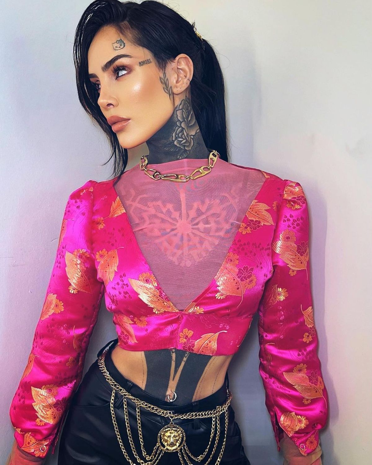 La explosiva foto de Cande Tinelli festejando el Día de la Primavera.