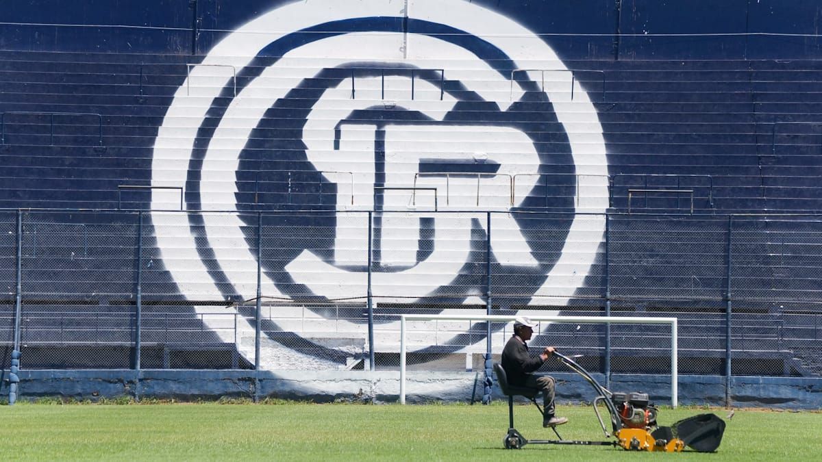 El Bautista Gargantini luce impecable para el debut de Independiente Rivadavia en Primera El Bautista Gargantini luce impecable para el debut de Independiente Rivadavia en Primera