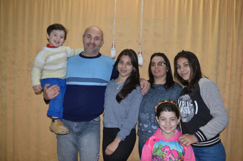 Solidarios, irán a Santiago del Estero para llevar donaciones y esperanza