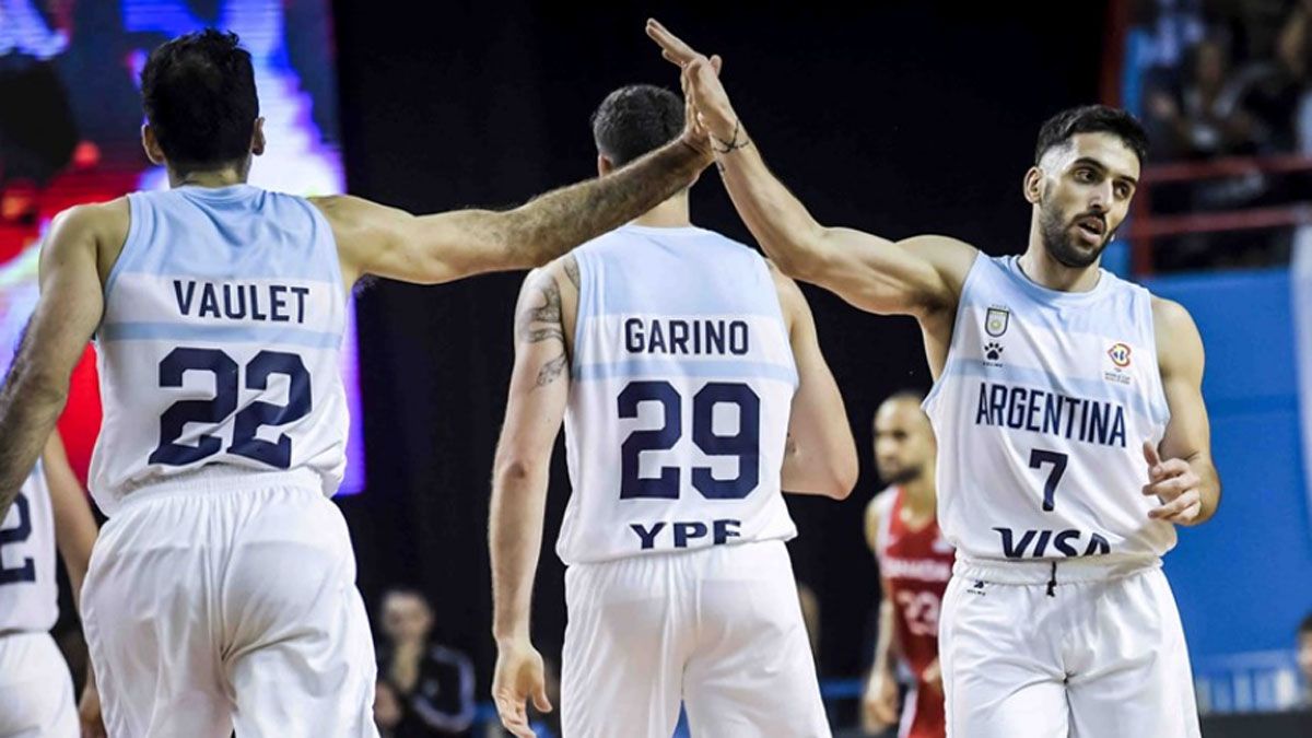 Argentina debe ganar el domingo para evitar sorpresas