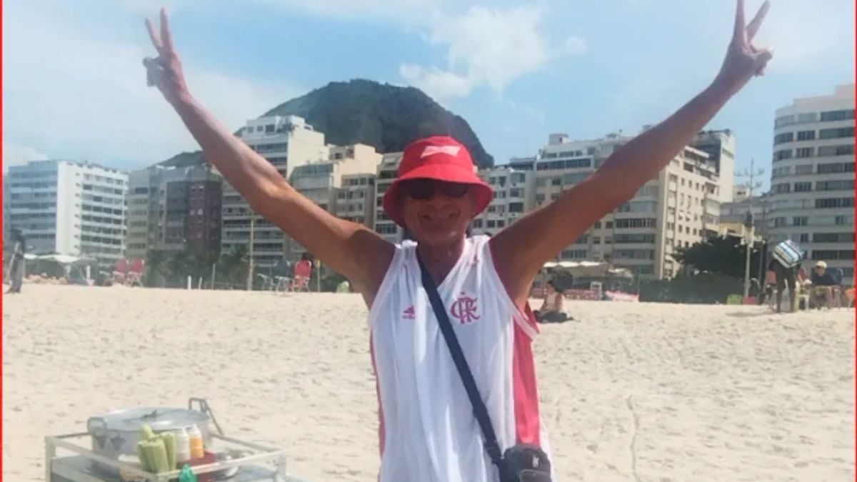 El nuevo detenido por racismo en Brasil. El nuevo detenido por racismo en Brasil.