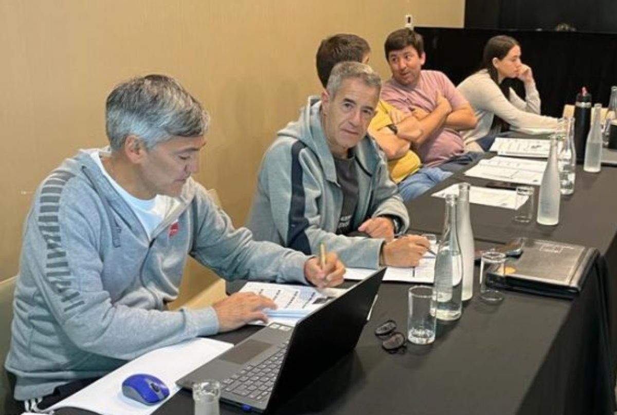 Rodrigo Araya y Alejandro Benito encabezarán la delegación de Mendoza en los Juegos Binacionales Valparaíso 2023