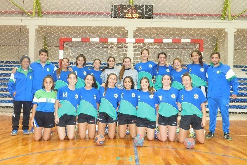 Torneo Argentino de balonmano: ¡San Rafael campeón!