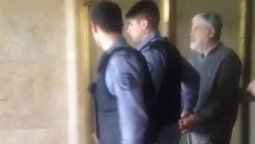 De Vido quedó detenido y pasará la noche en el hospital del penal de Ezeiza