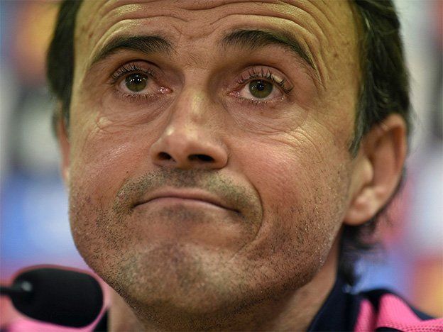 Luis Enrique dejará el Barcelona cuando...