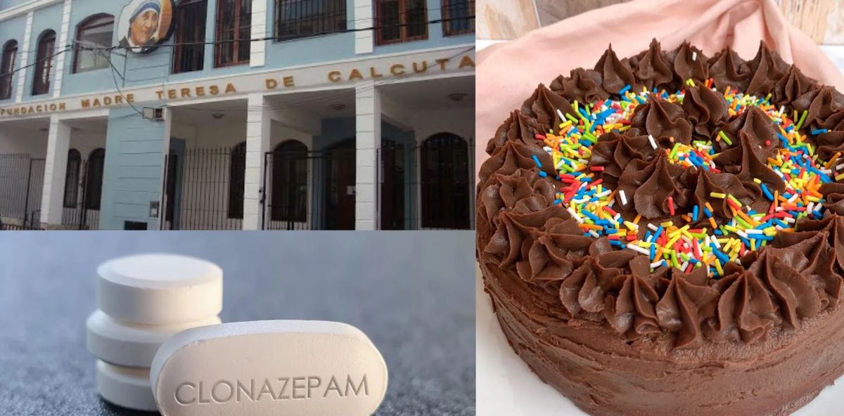 Broma pesada: alumnos llevaron una torta con clonazepam y hubo varios intoxicados.