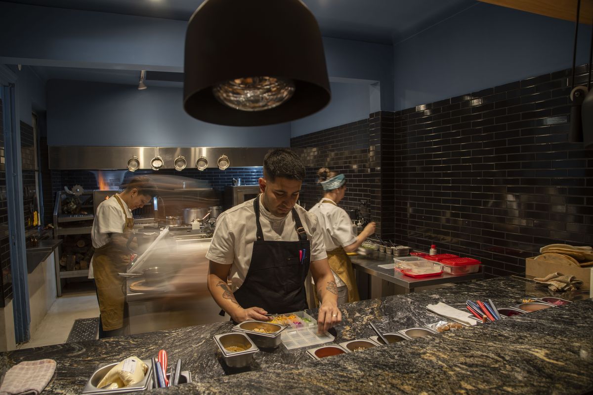 Max Raide viene para unir Chile con Mendoza en una ruta de gastronomía ...