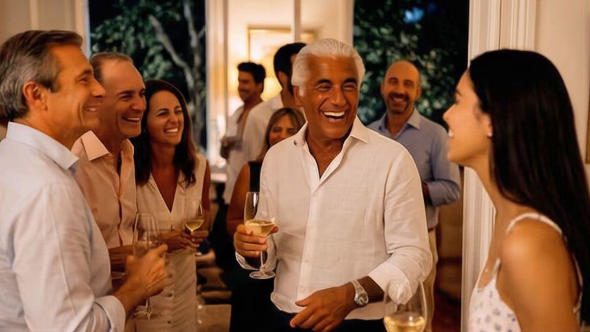 El amor que desafió todo: tiene 23 años y se enamoró del mejor amigo de su padre, un hombre de 58