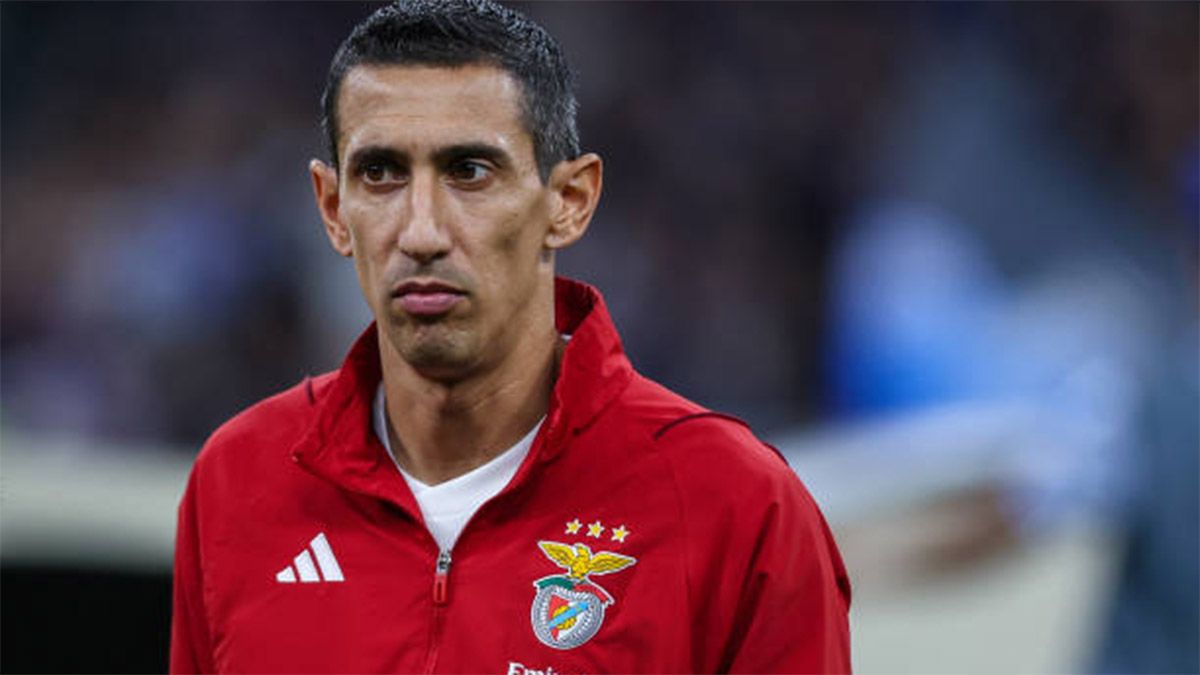 Ángel Di María.