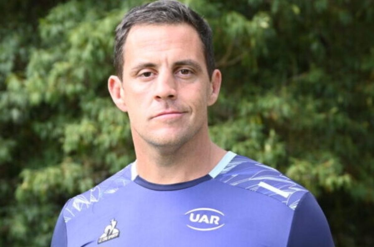 Orgullo mendocino: Eusebio Guiñazú es nuevo entrenador de Los Pumitas