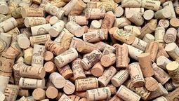 DIY corcho, cómo reciclarlos para hacer esta fabulosa idea.