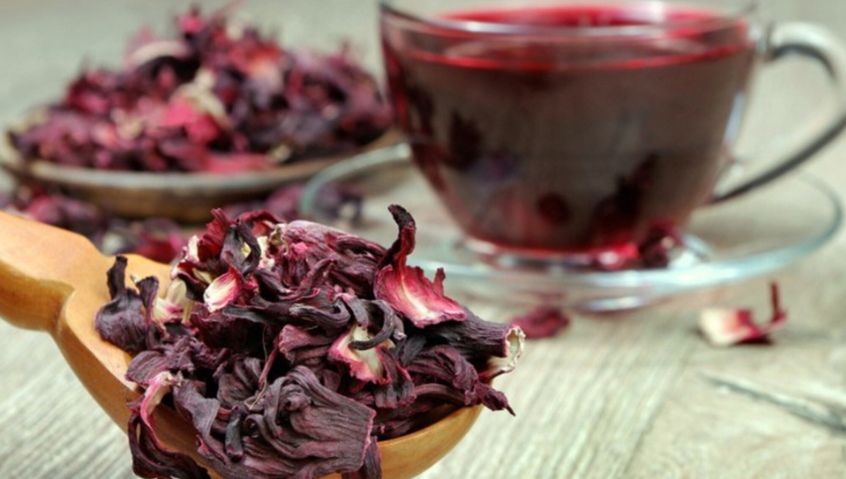 El poderoso beneficio oculto del té de hibisco