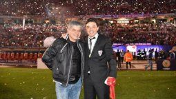 El papá de Gallardo reveló el deseo del Muñeco pensando en Boca