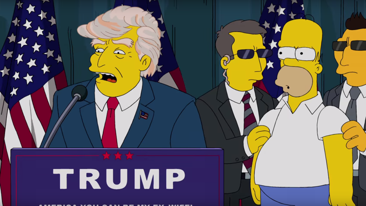 Los Simpson y sus predicciones para el 2023