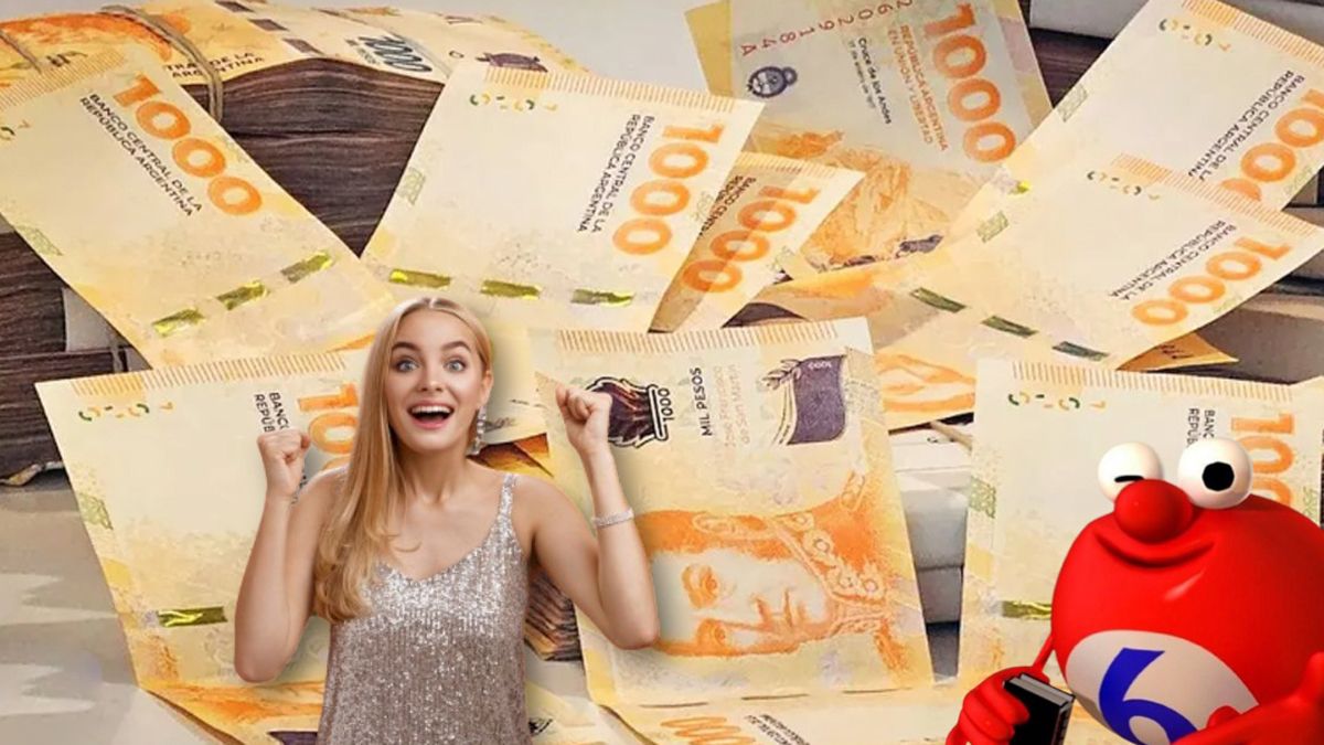 Un apostador del Quini 6 ganó tremendo premio en el sorteo del domingo: dónde compró la boleta