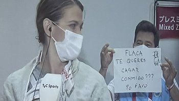 Belén Pérez Maurice perdió y su novio le pidió casamiento