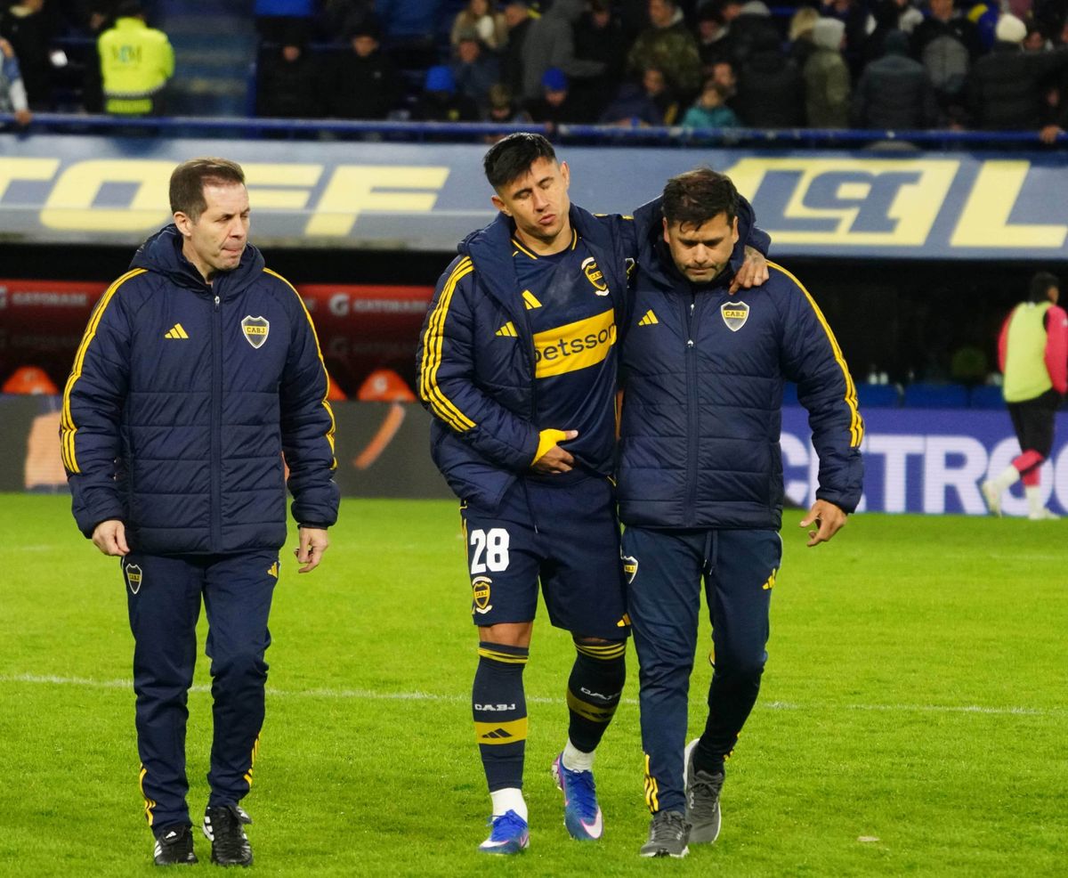Bareiro se lesionó y no estaría para los partidos de la Copa Libertadores. Bareiro se lesionó y no estaría para los partidos de la Copa Libertadores.