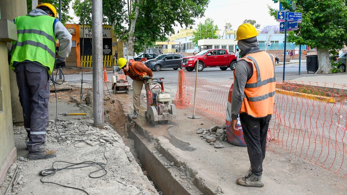 El lunes arrancan las obras en el entorno del hospital Notti y habrá cortes de tránsito