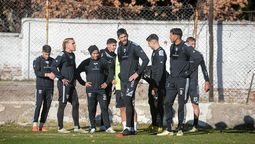 Diego Mondino, el capitán y referente de Gimnasia y Esgrima, se refirió al choque ante Independiente de Avellaneda por Copa Argentina.