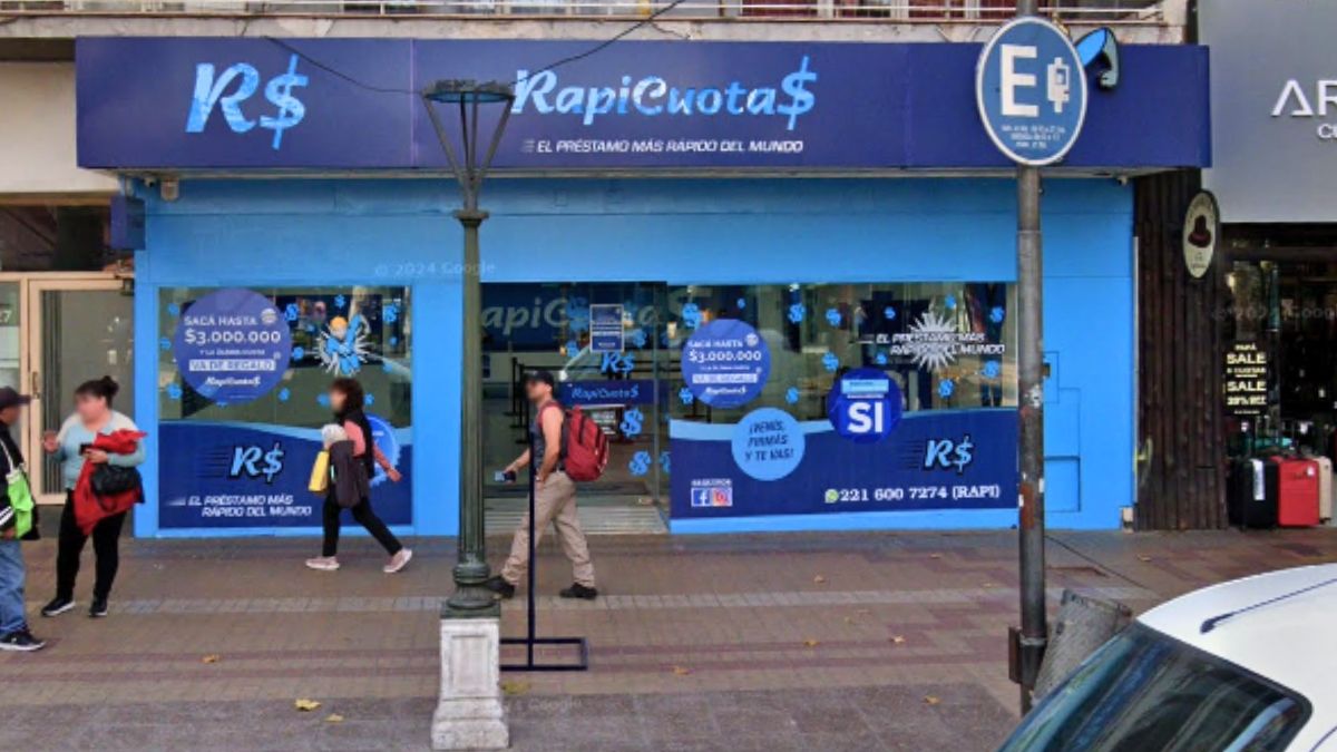 La financiera Rapicuotas hizo la denuncia por millonarias estafas.