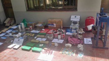 La Familia: cómo actuaba la banda que se dedicaba al delivery de drogas