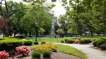 El pueblo que queda a 50 minutos de Nueva York y es un sueño para los viajeros