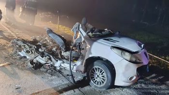 No, mirá lo que hice: la frase del conductor tras el accidente fatal en el que falleció una familia No, mirá lo que hice: la frase del conductor tras el accidente fatal en el que falleció una familia
