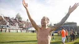 Sentidas palabras de despedida: Nunca vi una hinchada tan fiel Sentidas palabras de despedida: Nunca vi una hinchada tan fiel