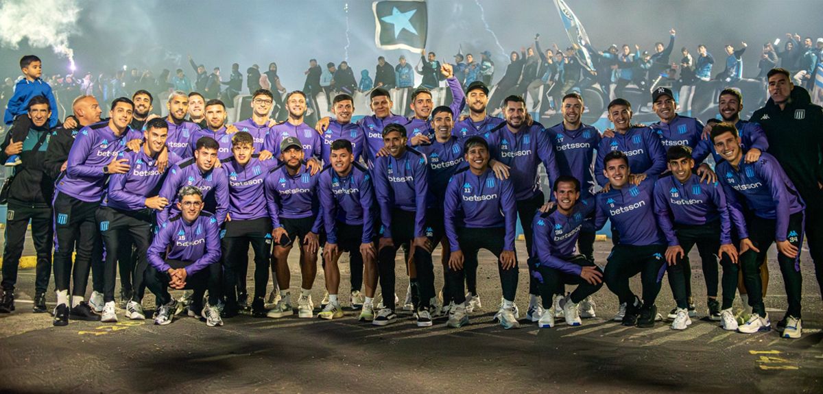 Racing vs. Flamengo, en la semifinal de vuelta de la Copa Libertadores: cuándo juegan y dónde verlo