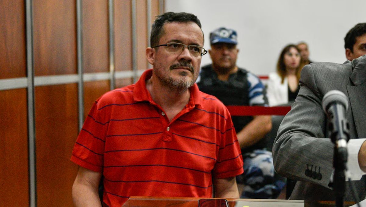 Te voy a amar toda la vida: el doble parricida de Vicente López le escribió a su ex desde la cárcel