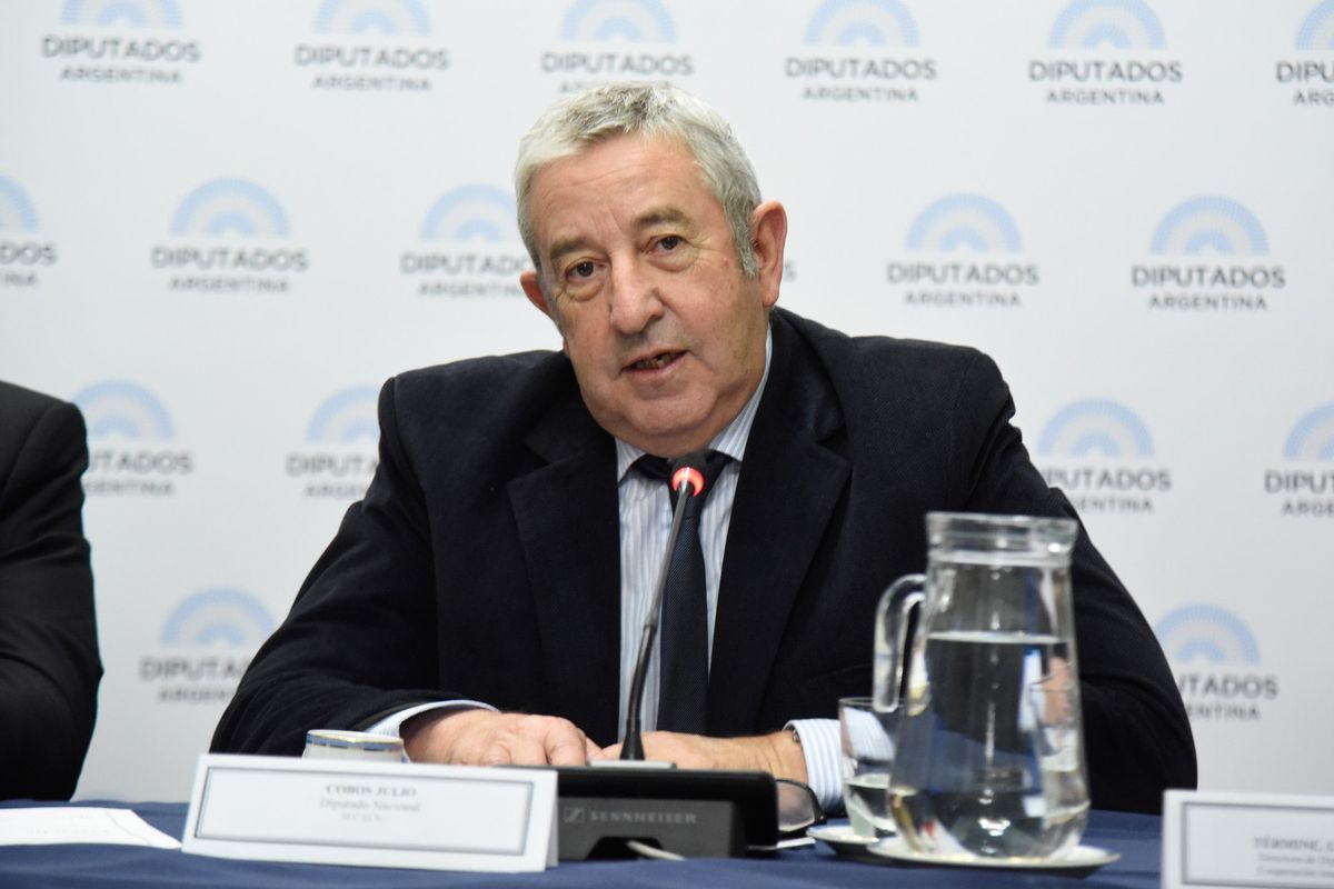 Julio Cobos encabezó el proyecto para rechazar la decisión de Javier Milei de no firmar un pacto en la ONU. Julio Cobos encabezó el proyecto para rechazar la decisión de Javier Milei de no firmar un pacto en la ONU.